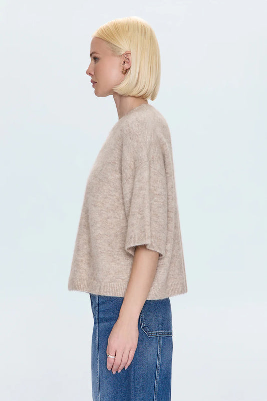 Shilo Sweater - Oatmeal