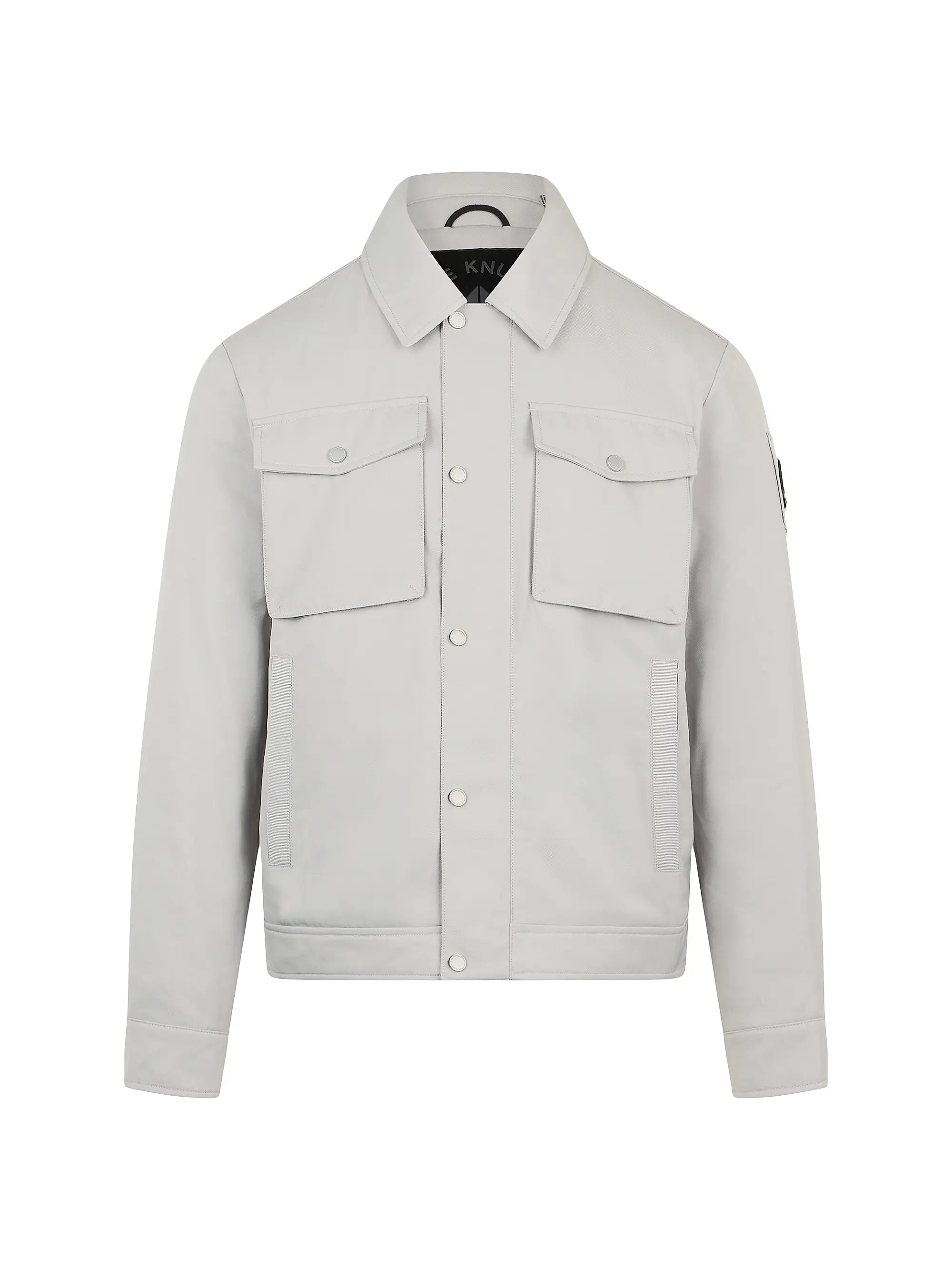 Jacque Ply Shirt Jacket - Dusk