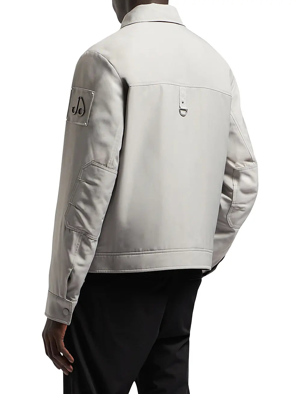 Jacque Ply Shirt Jacket - Dusk