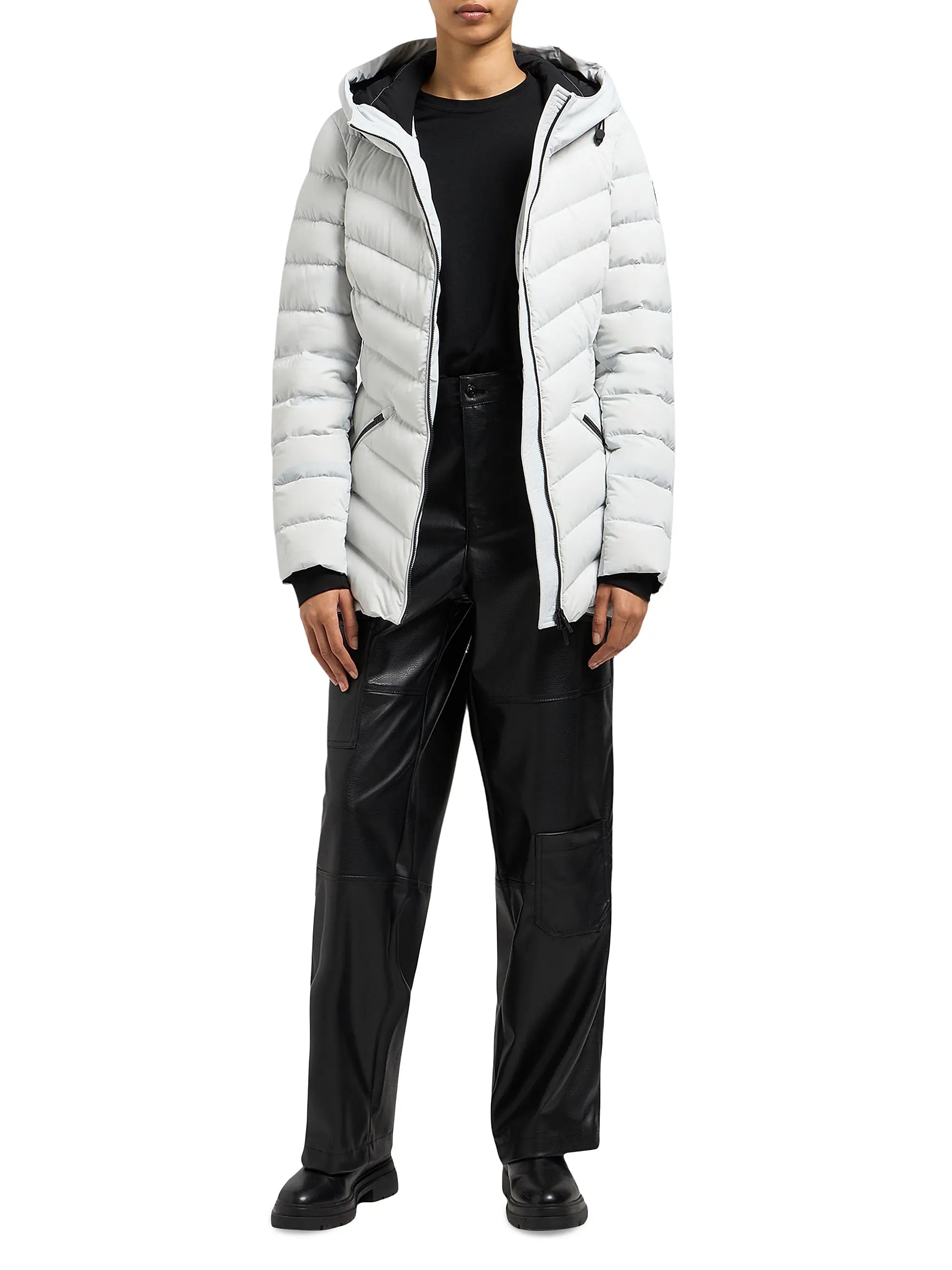 Rock Cliff 5 Jacket - Stone