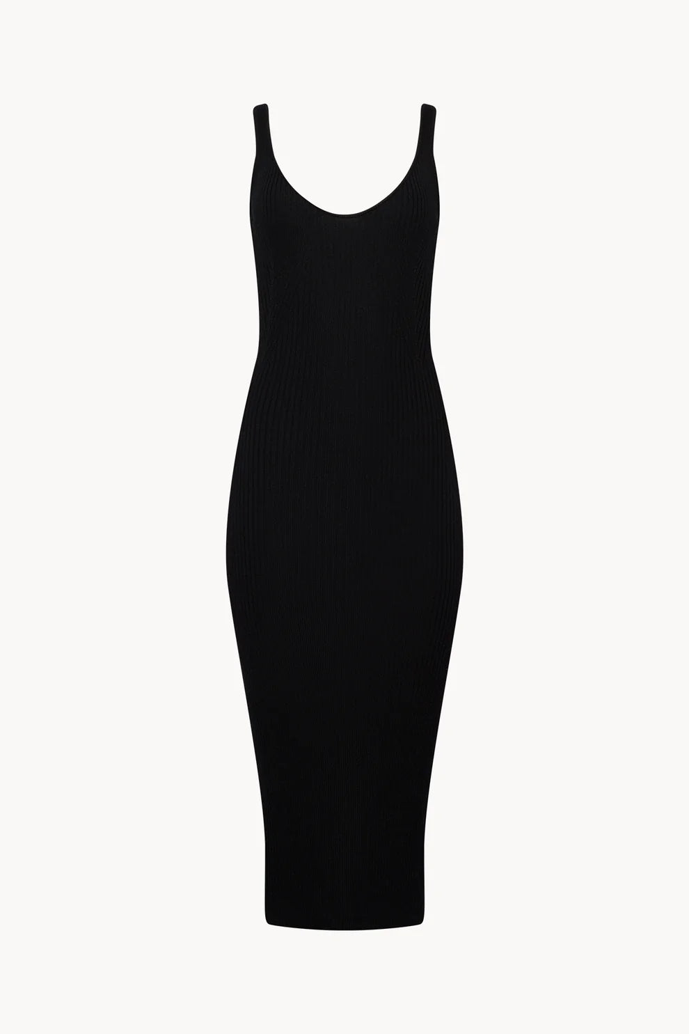 Venice Dress - Caviar