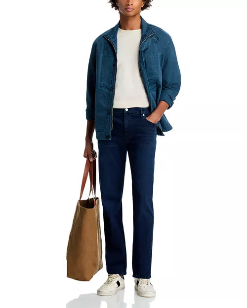 Jetset Modern Straight - Jet Indigo