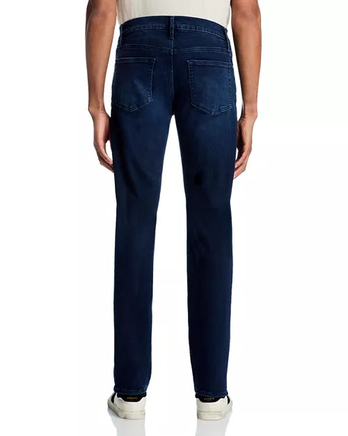 Jetset Modern Straight - Jet Indigo