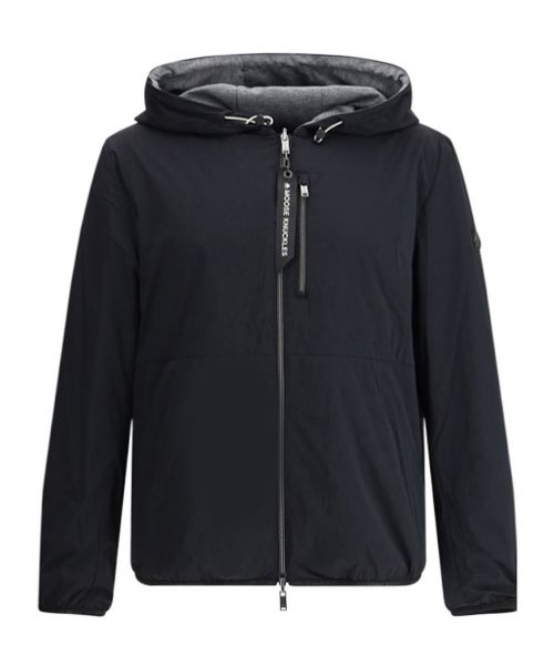 Dominion Packable Jacket - Black