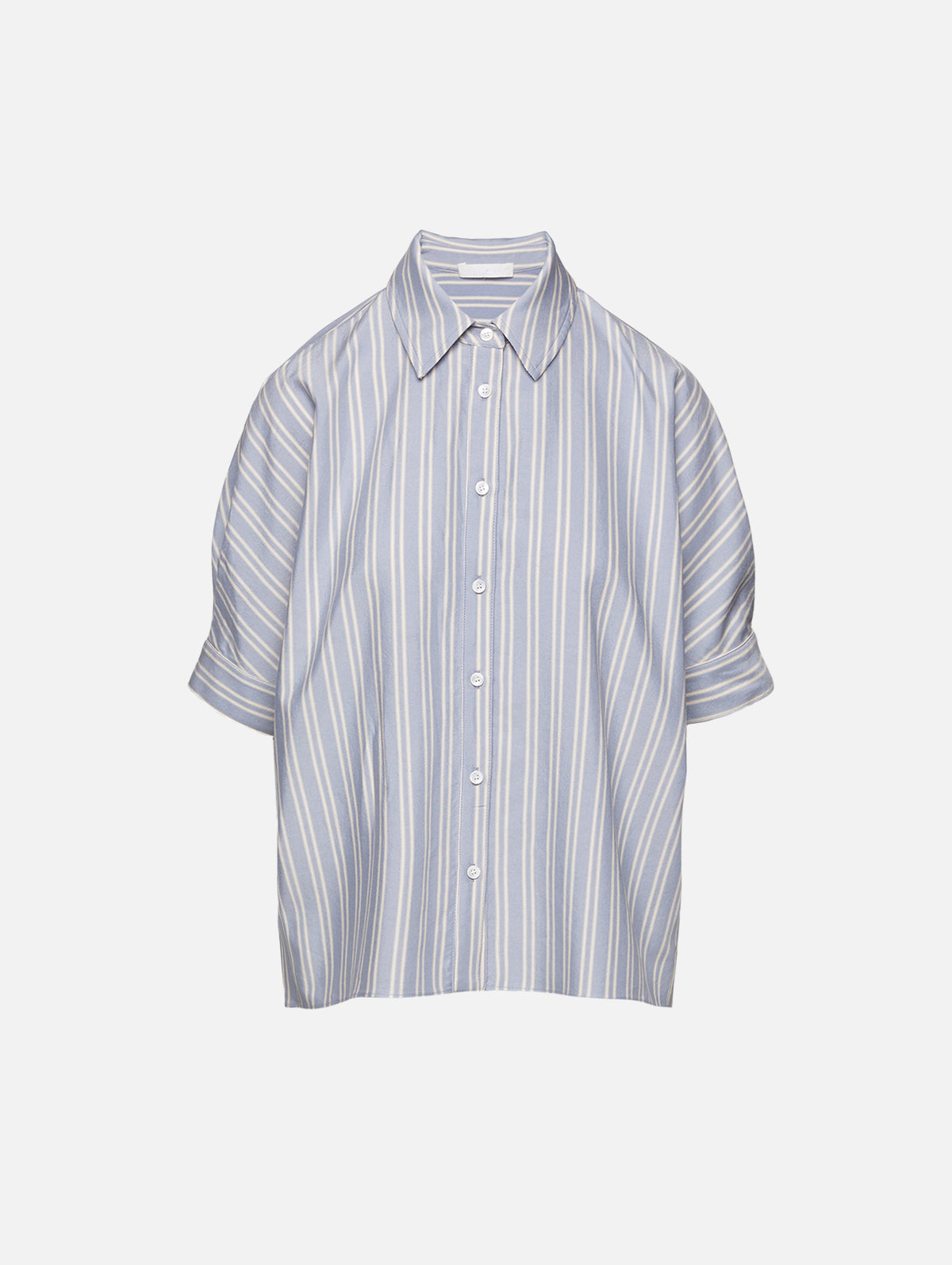 Gisele Relaxed Button Down - Dusty