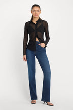 Good True Straight Jeans - Indigo 572