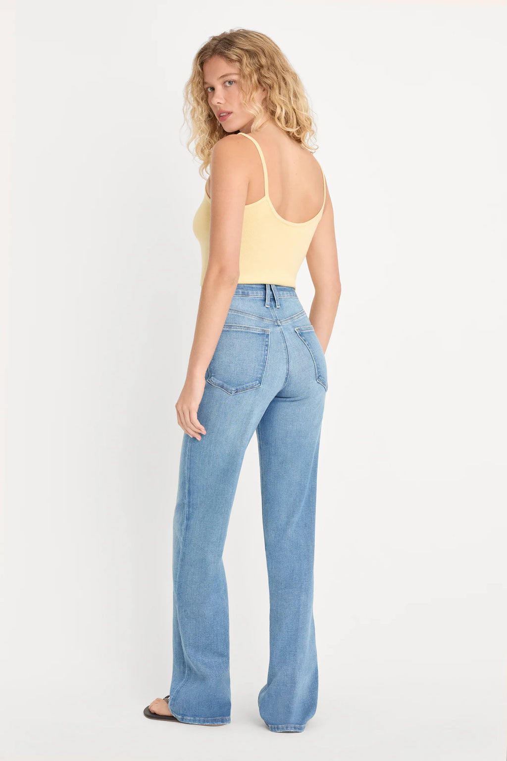 Soft Tech Good True Straight - Indigo 1243