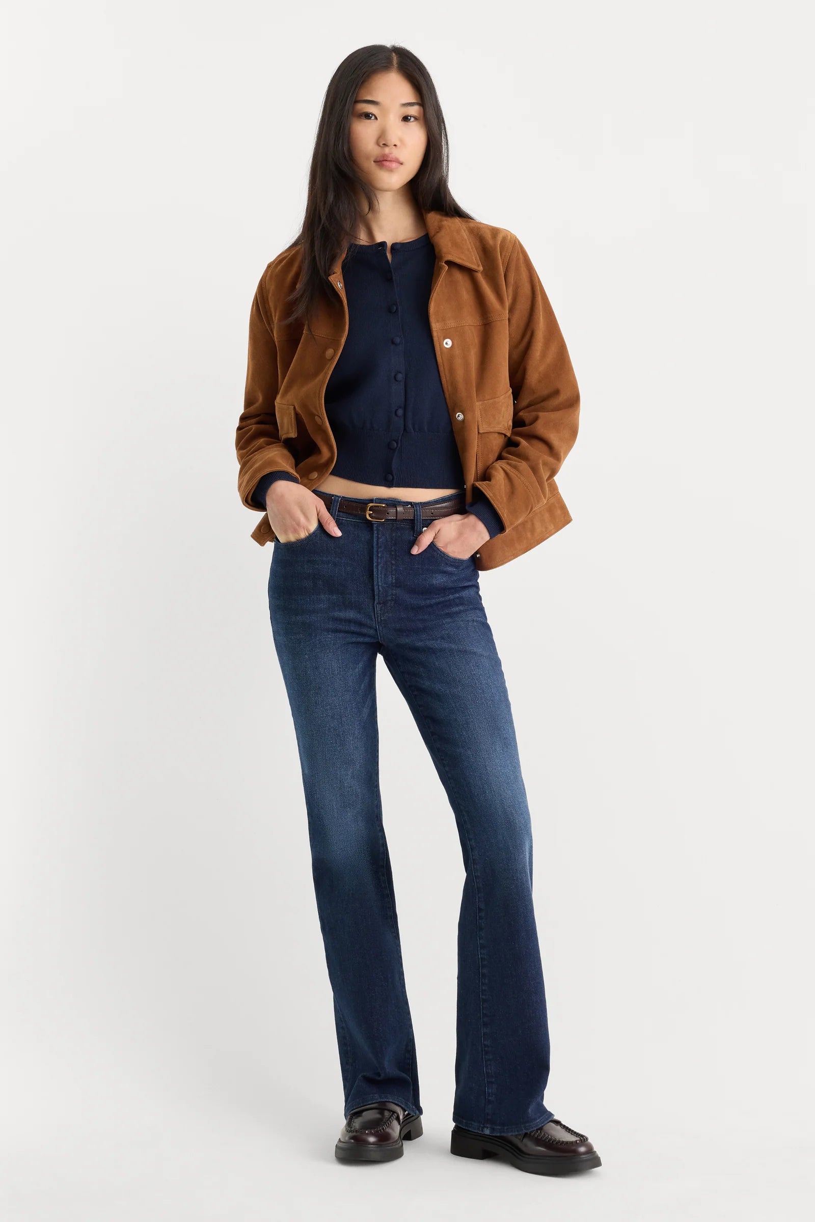 Good Classic Bootcut - Skipper