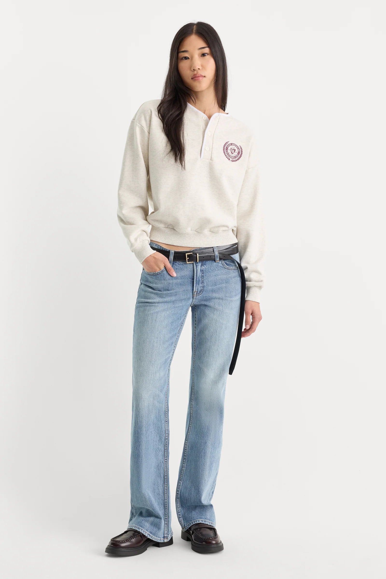Vintage Low Loose - Mesa