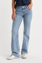 Good Low Rise Bootcut - Whisper