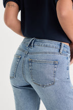 Good Low Rise Bootcut - Whisper