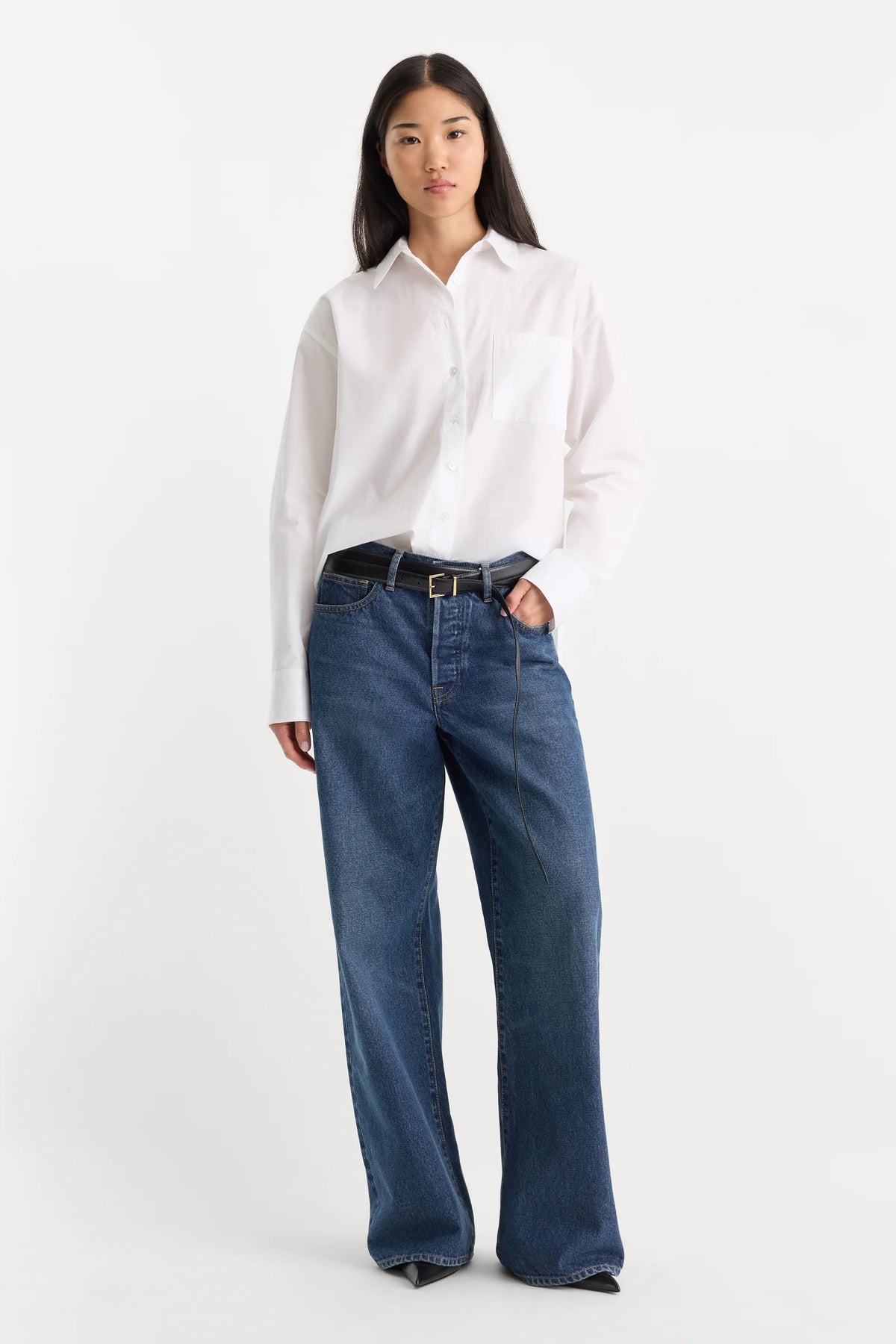 Vintage Low Slung Baggy - Trace
