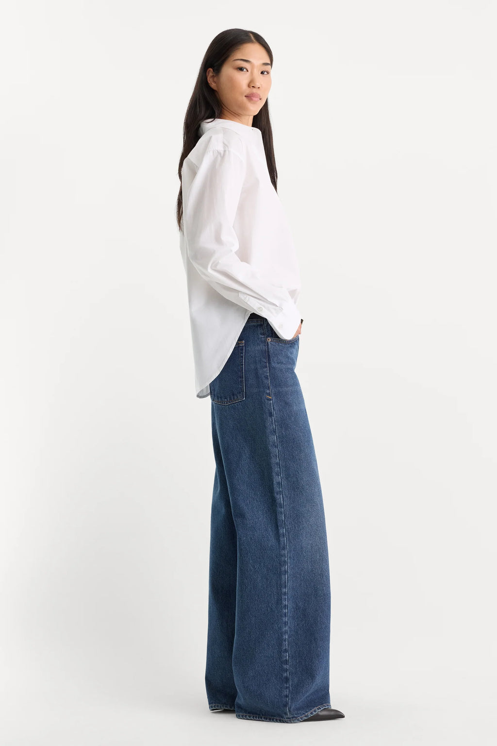 Vintage Low Slung Baggy - Trace