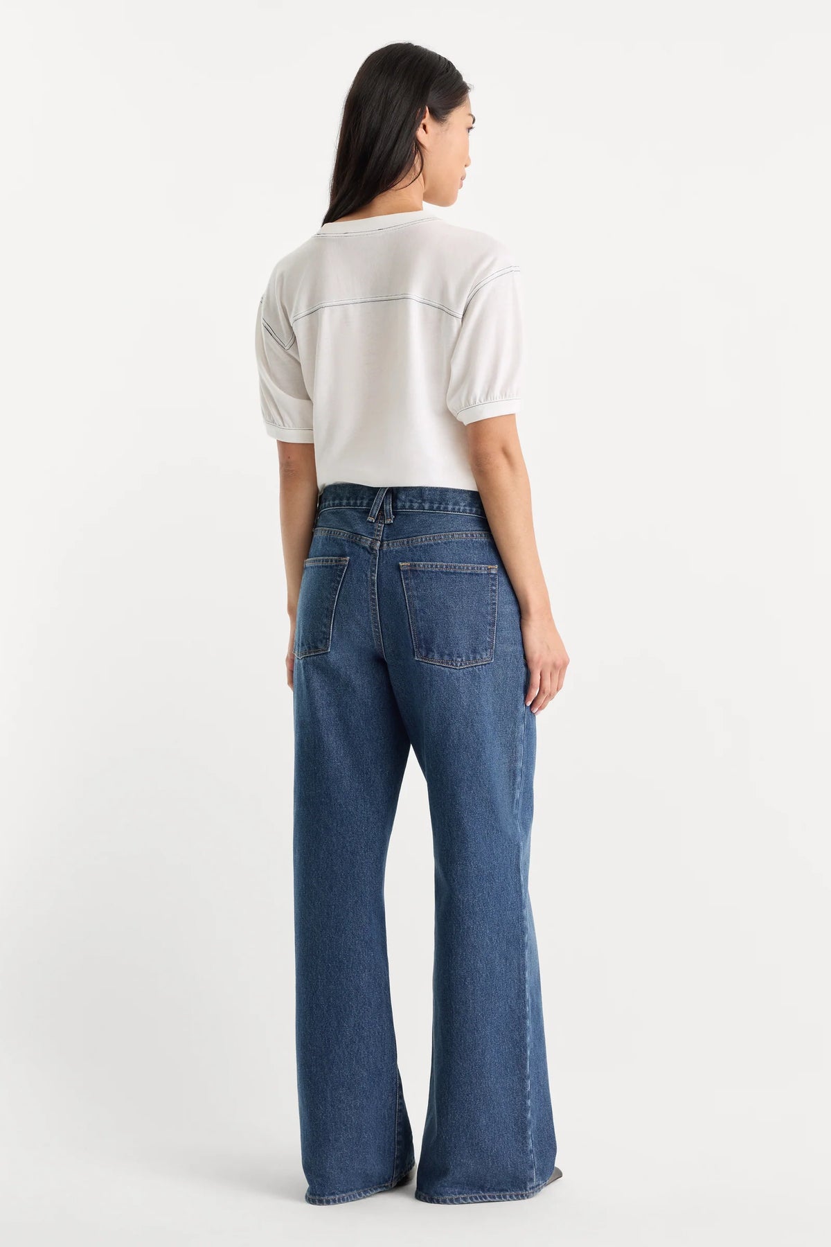 Vintage Low Slung Baggy - Trace