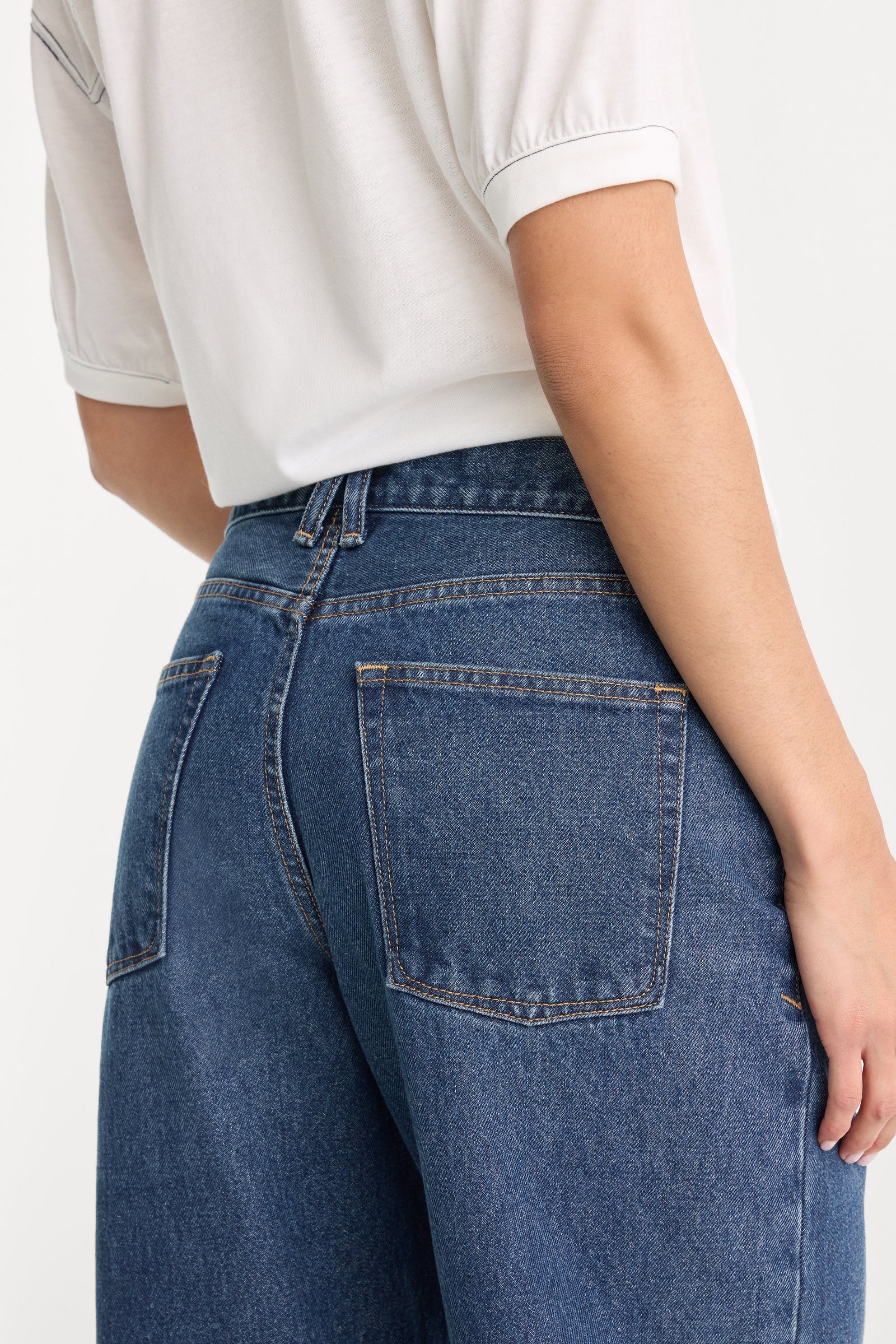 Vintage Low Slung Baggy - Trace