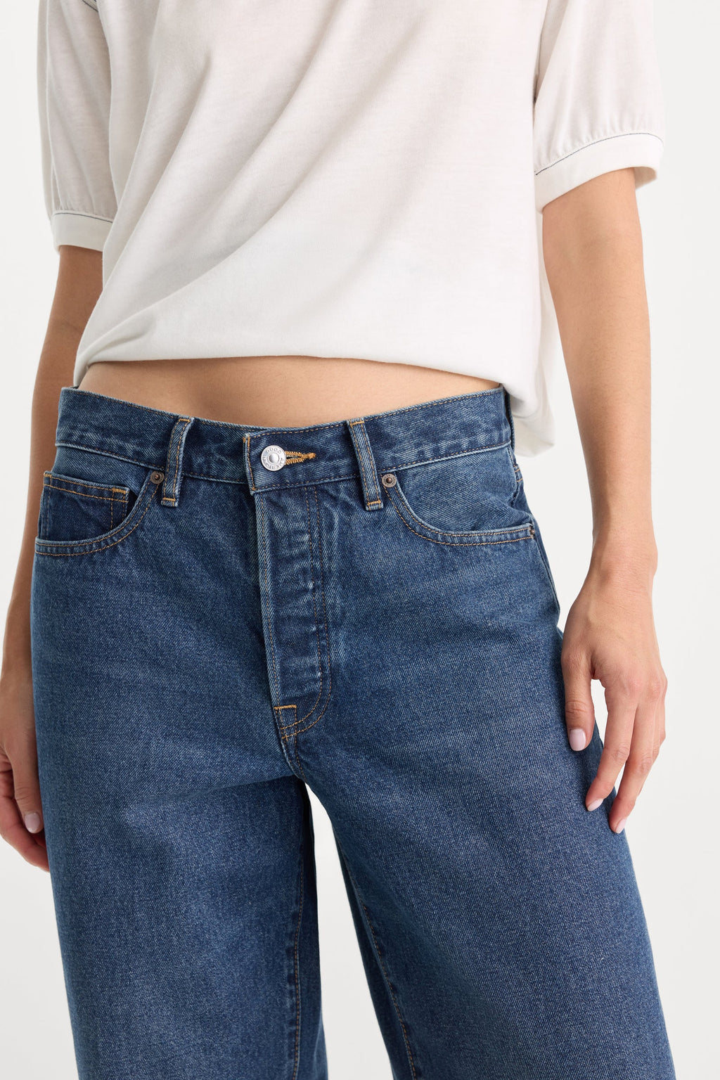 Vintage Low Slung Baggy - Trace