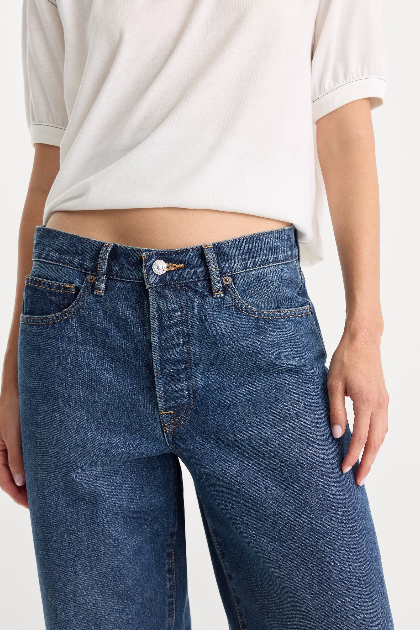Vintage Low Slung Baggy - Trace