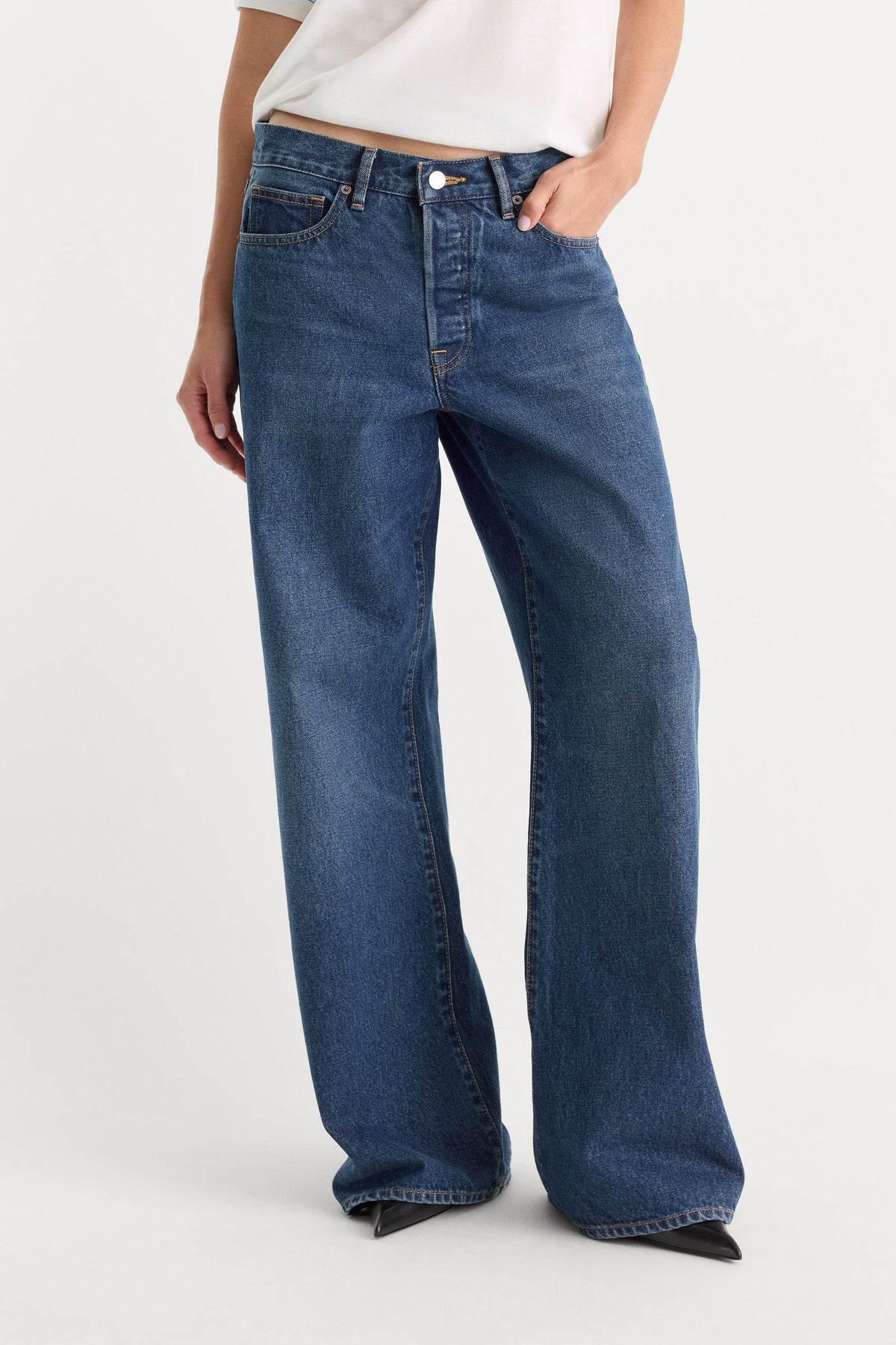Vintage Low Slung Baggy - Trace