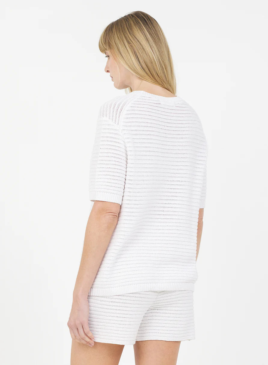 Andrea Short - White