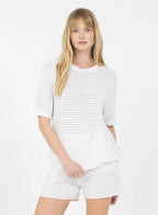 Andrea Tee - White