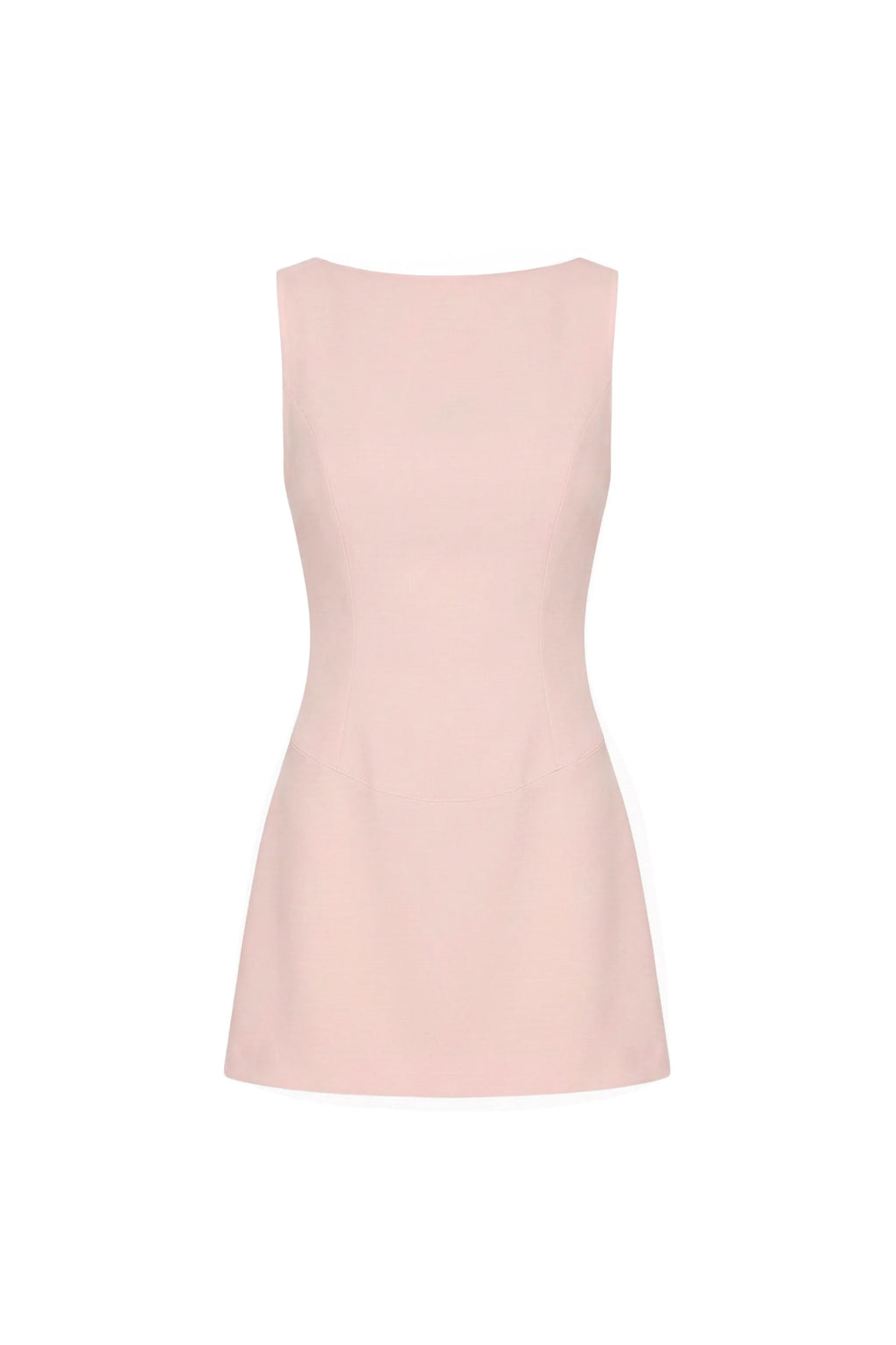 Ines Romper - Mochi Pink