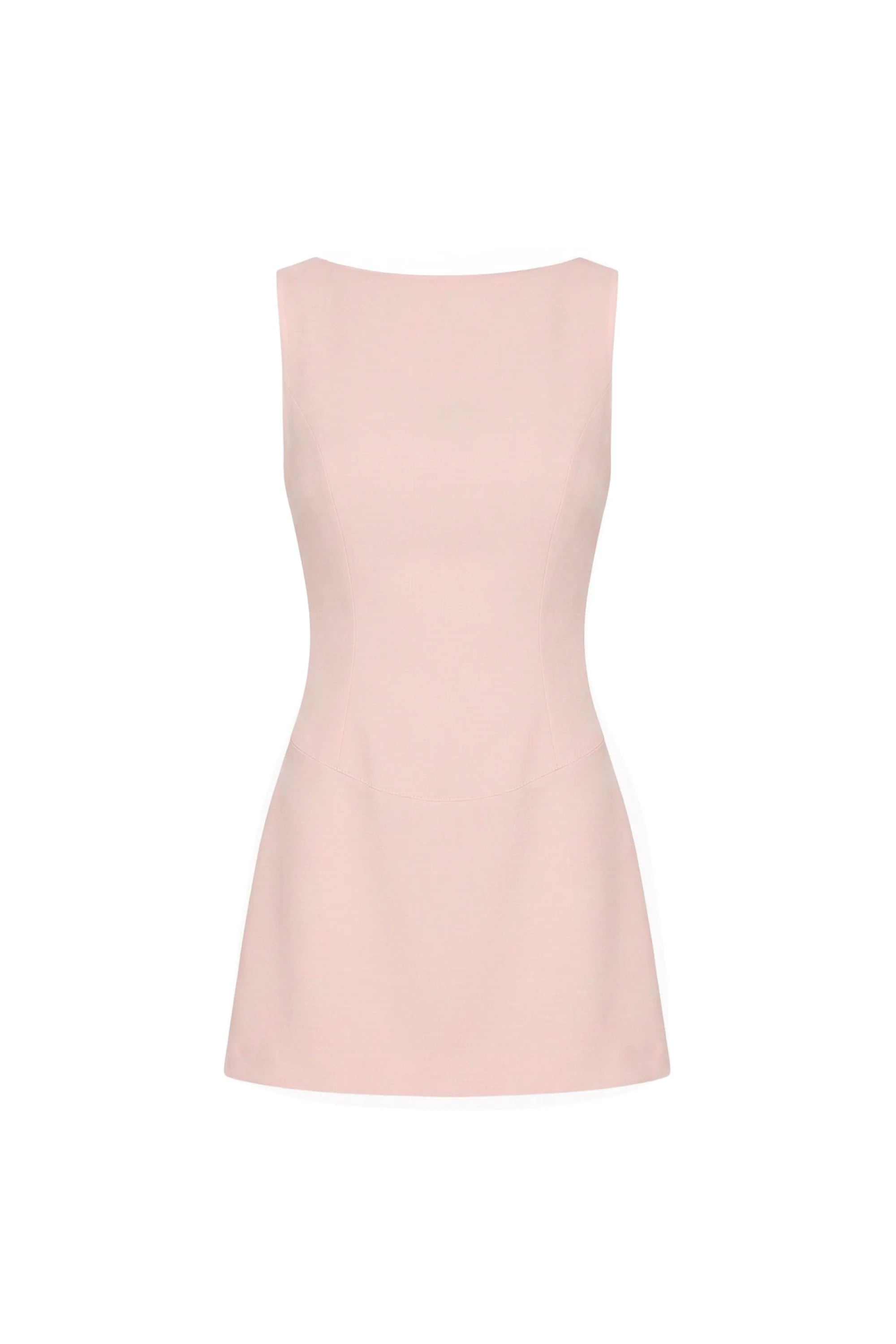 Ines Romper - Mochi Pink