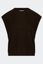 Lucca Crew Neck Tank - Coco Loco
