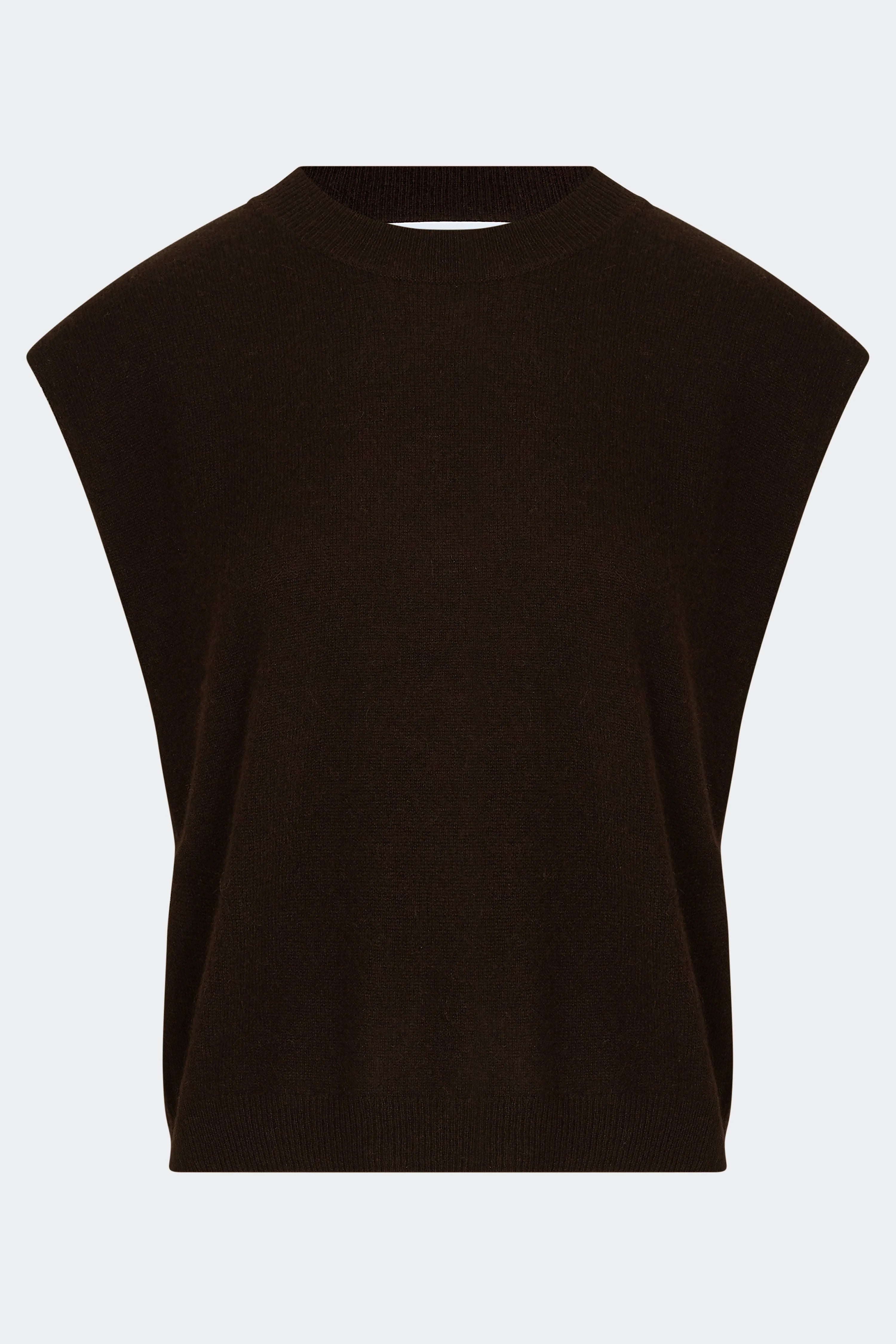 Lucca Crew Neck Tank - Coco Loco