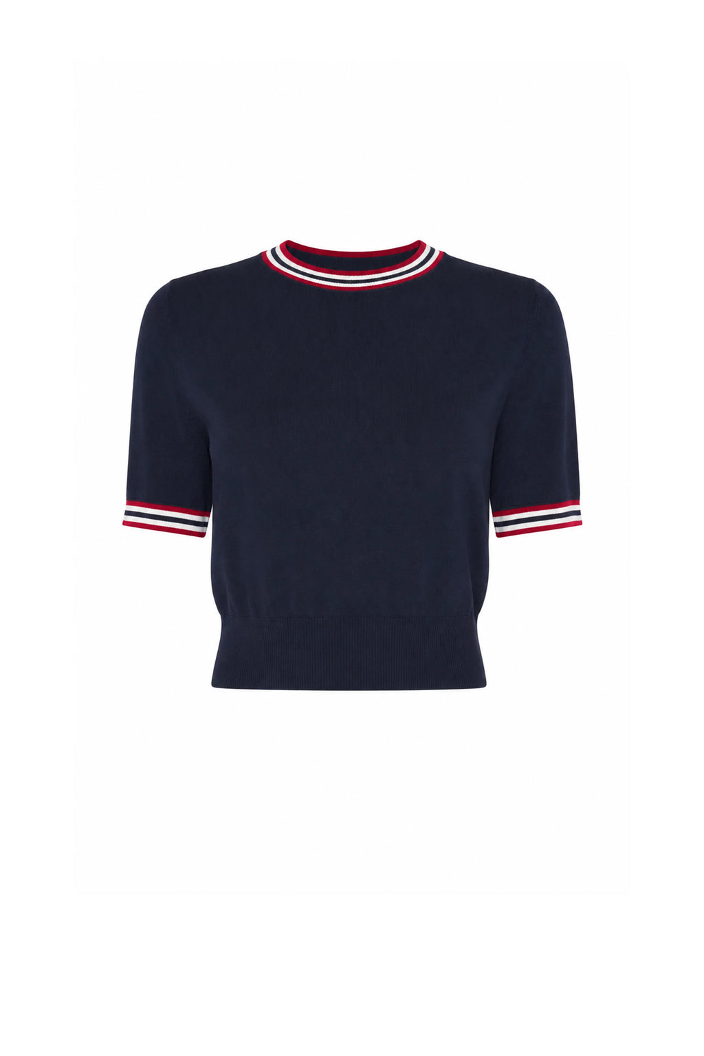 Maia Top - Navy