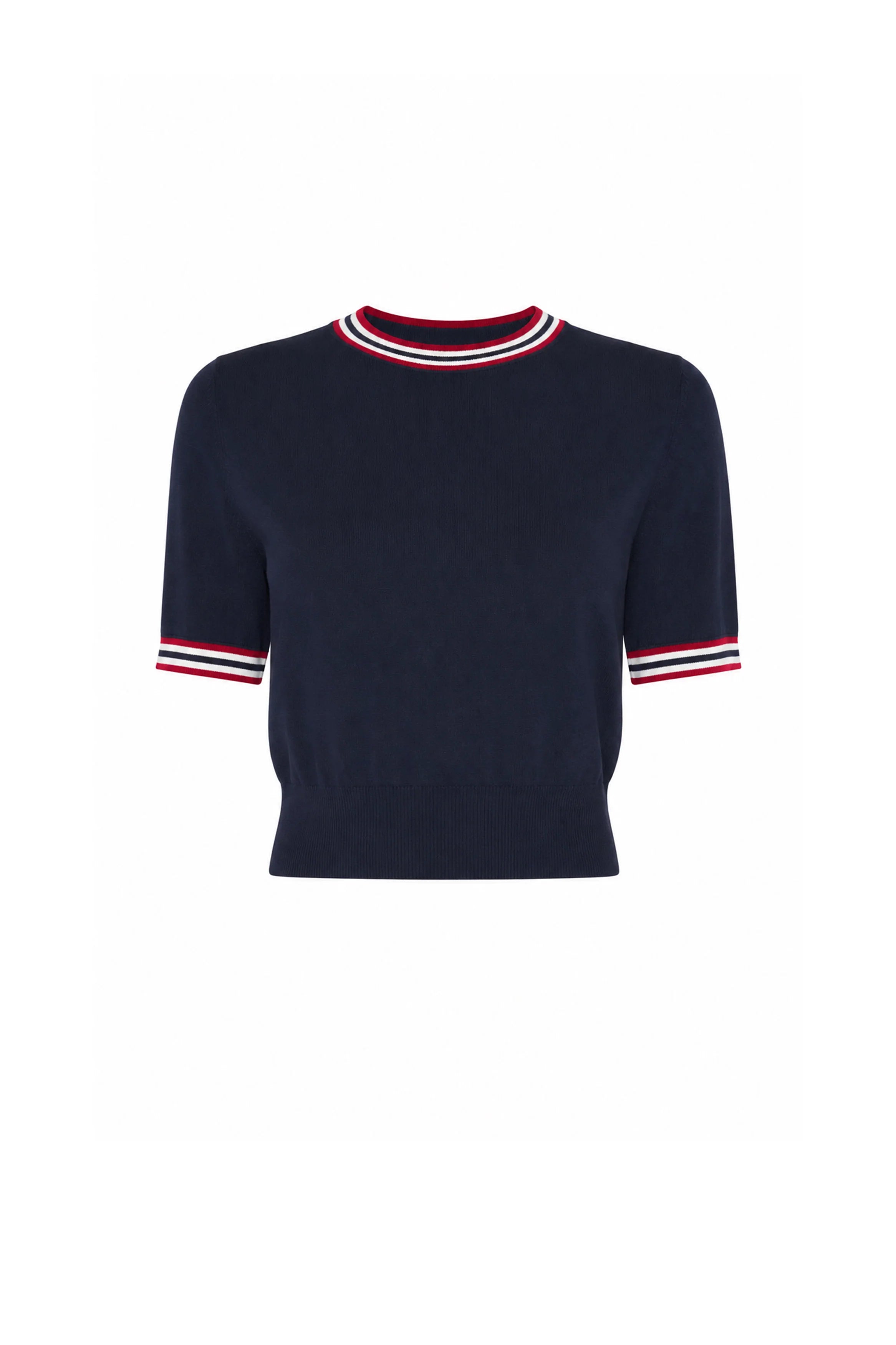 Maia Top - Navy