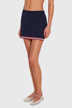 Maia Skort - Navy