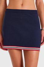 Maia Skort - Navy
