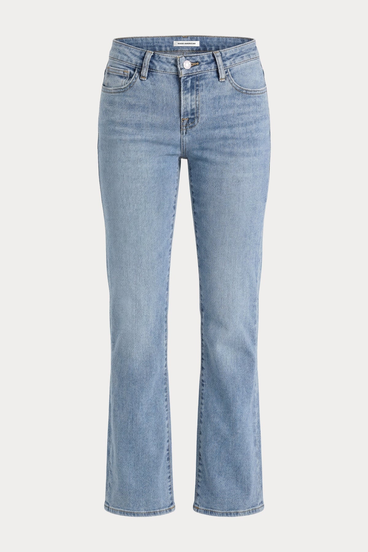 Good Low Rise Bootcut - Whisper