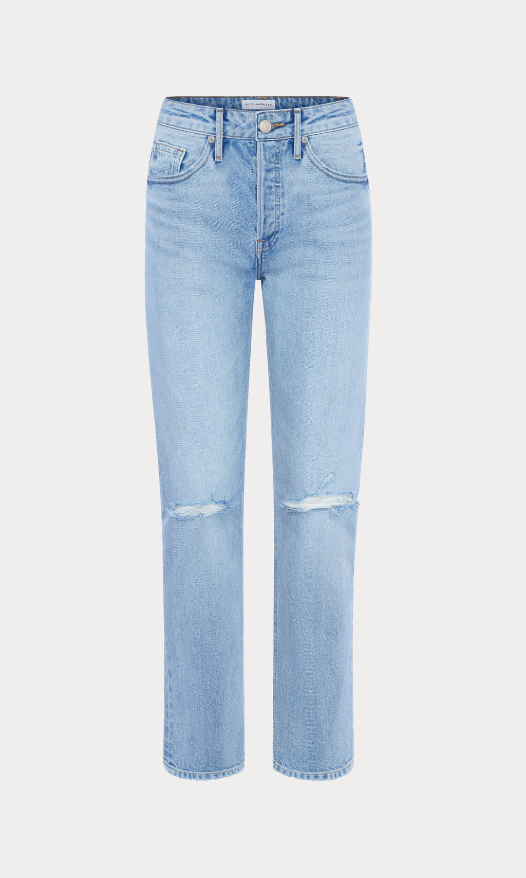 Vintage Straight Ankle - Indigo 1252