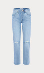 Vintage Straight Ankle - Indigo 1252