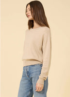 Warwick Pullover - Latte