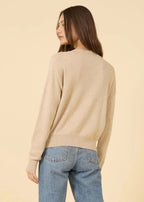 Warwick Pullover - Latte