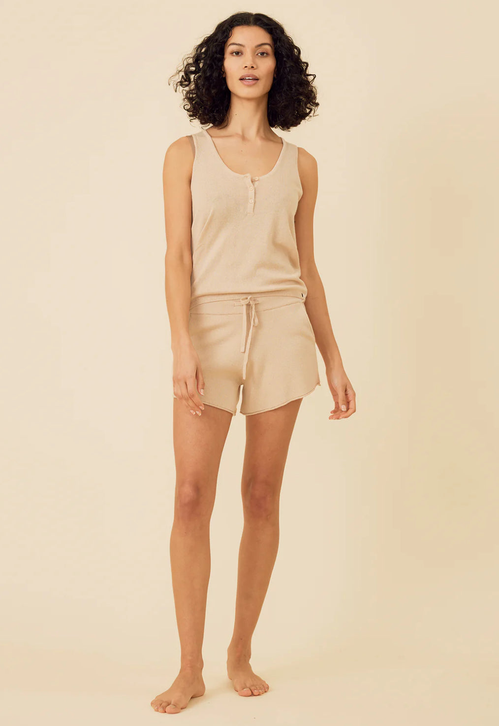 Warwick Short - Latte