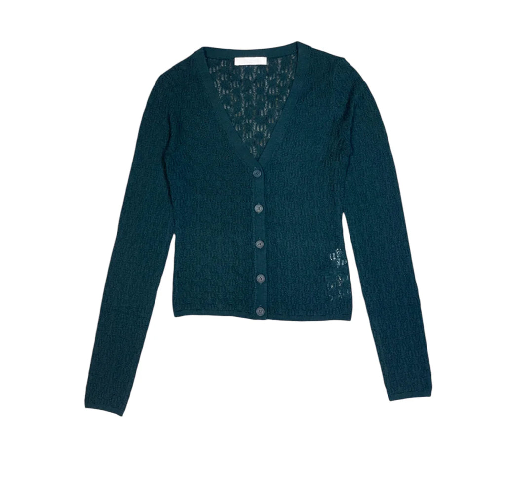 Vinni Knit Cardigan - Sacramento