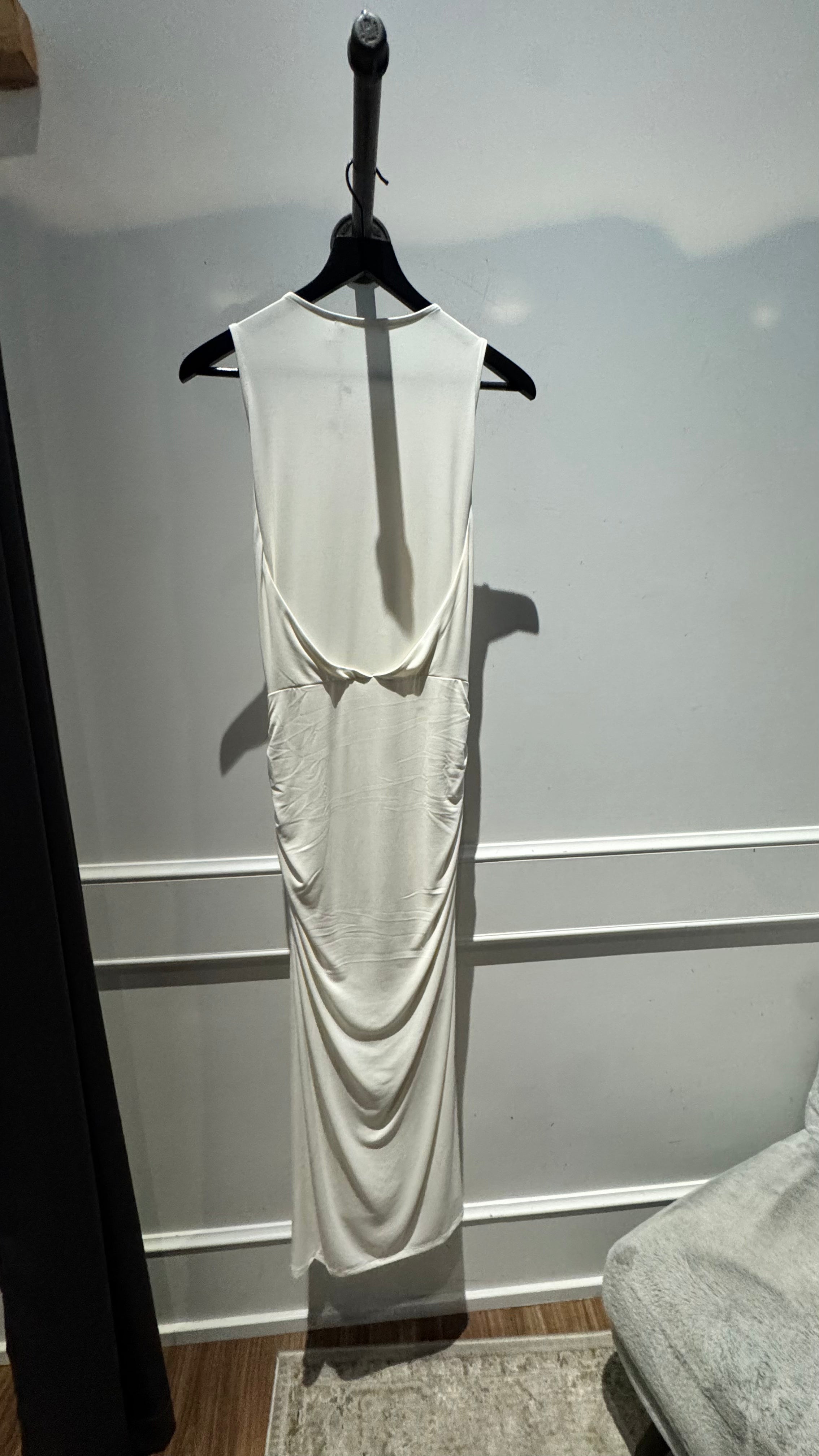 Estelle Tank Dress - Gardenia