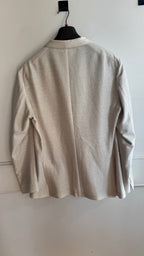 Eleventy Soft Jacket Blazer - Sand