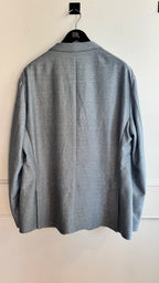 Eleventy Soft Jacket Blazer - Denim