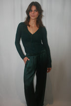 Vinni Knit Cardigan - Sacramento