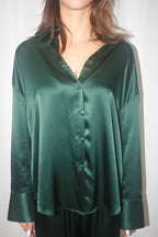 Benton Slouchy Long Sleeve Button Down - Sacramento