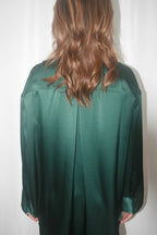 Benton Slouchy Long Sleeve Button Down - Sacramento