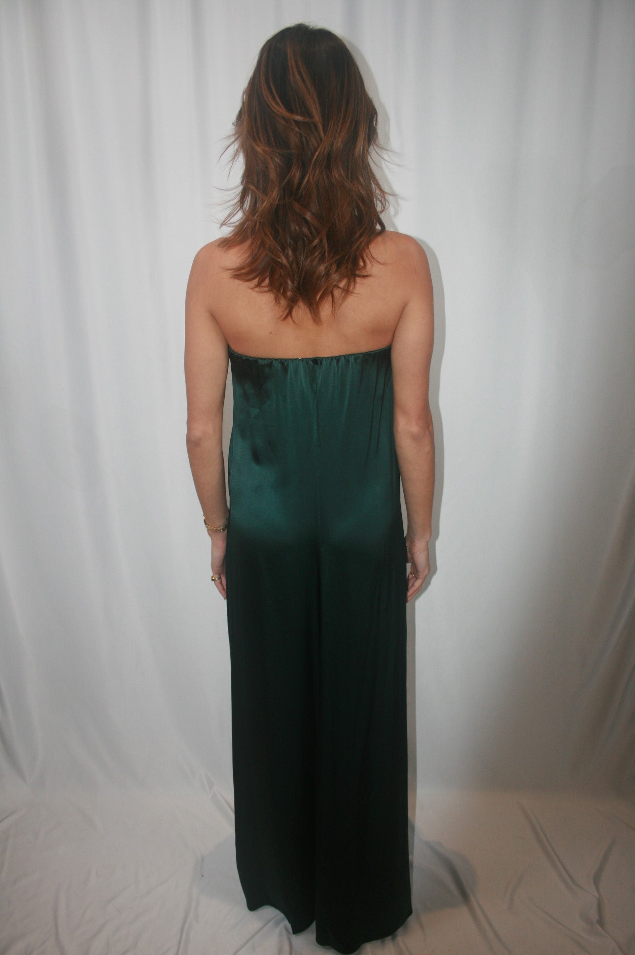 Arden Strapless Dress - Sacramento