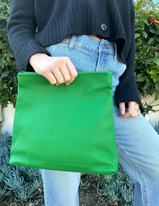 Kiara Luna Papelle Bag- Green