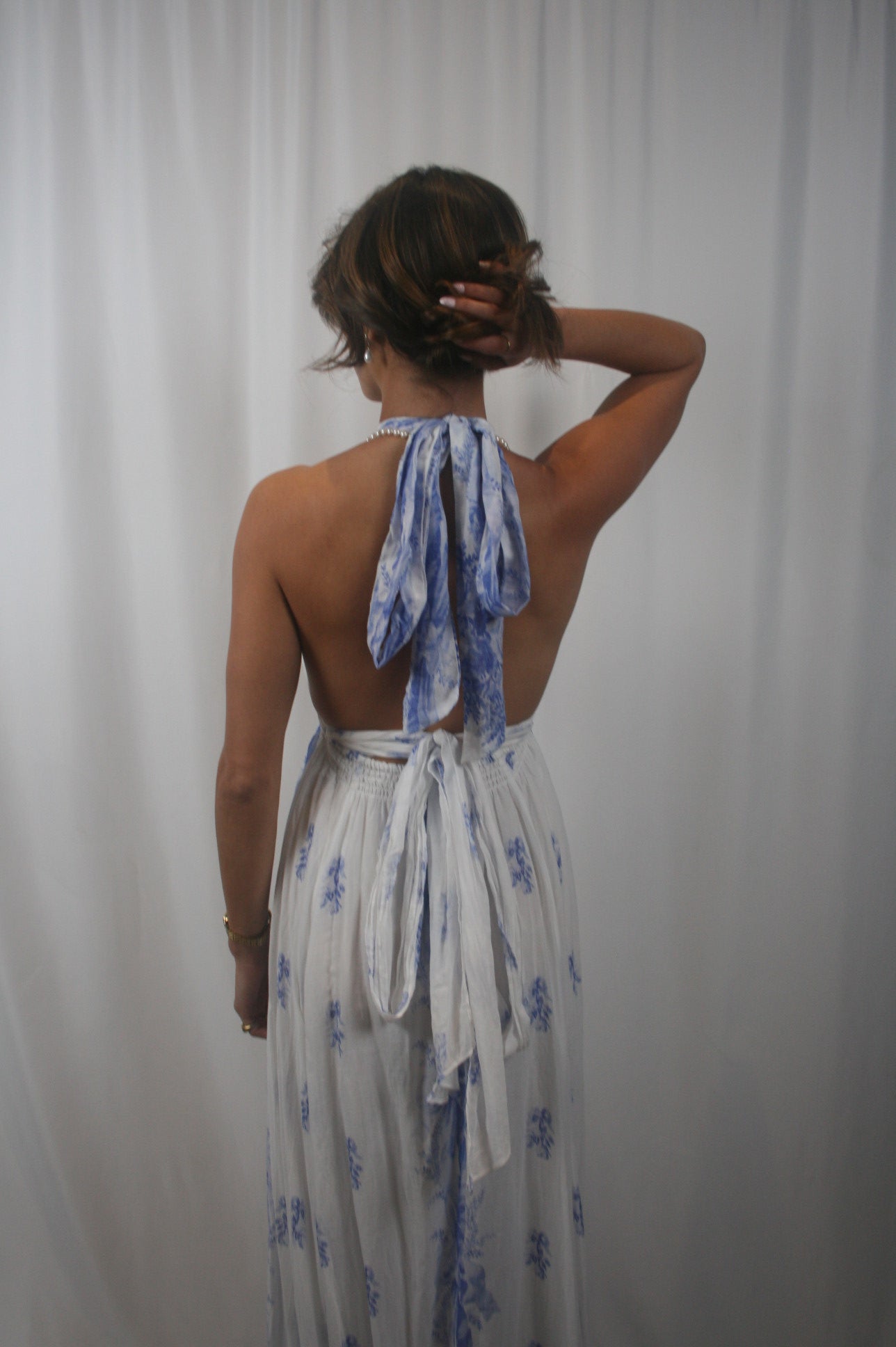 Lilah Dress Montecito Collective Lilah Dress Montecito Collective