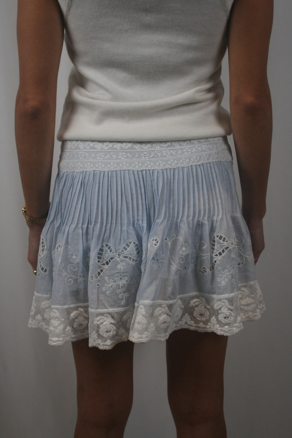 Levant Skirt