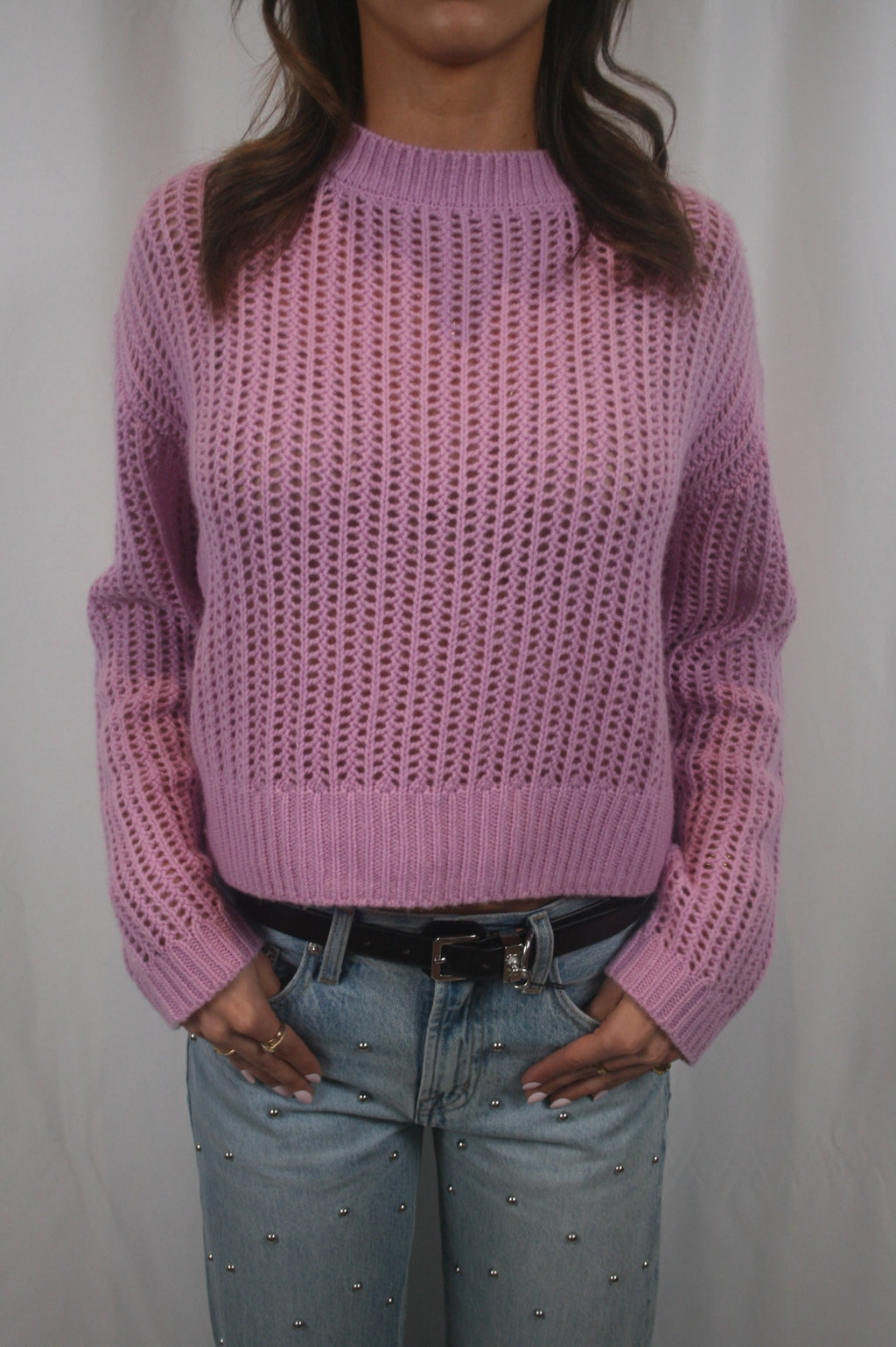 Marci Pullover Sweater